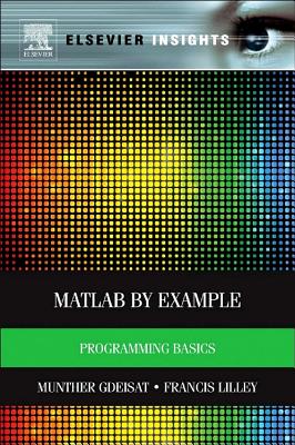 【预售】【预售】MATLAB(R) by Example: Programmin...