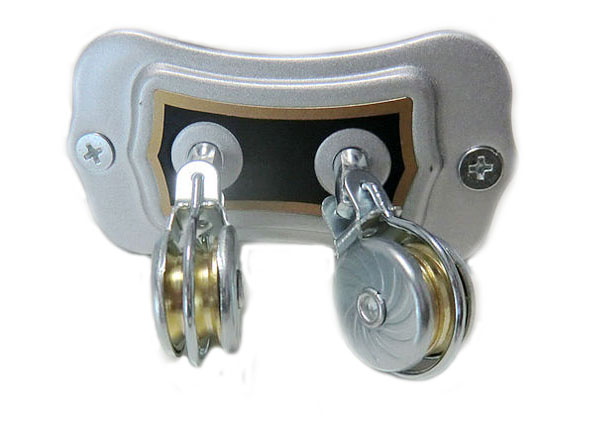 阳台自动手摇升降加厚维修配件