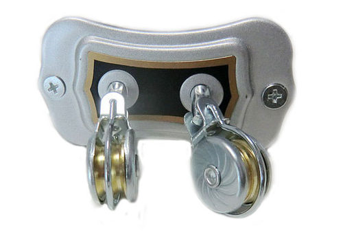 阳台自动手摇升降加厚维修配件