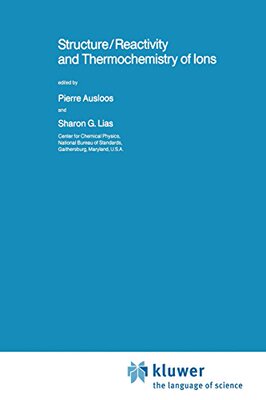 【预订】Structure/Reactivity and Thermochemi...