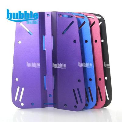 BUBBLESCUBA潜水鋁合金背板