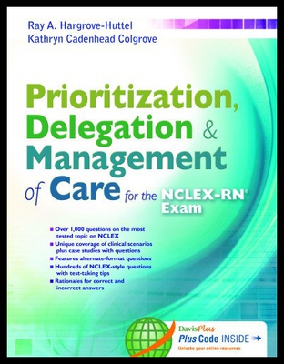 【预售】Prioritization, Delegation & Management of Care f