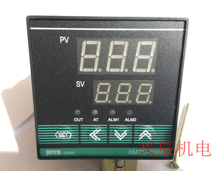 余姚金典温控仪数显智能温控器XMTD-7411/8411温控表E型、K型