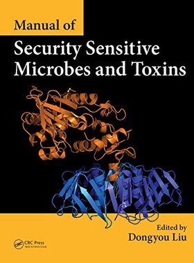 【预订】Manual of Security Sensitive Microbe...