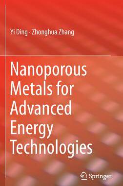 【预订】Nanoporous Metals for Advanced Energ...
