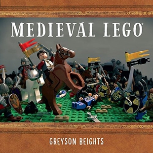【预订】Medieval Lego
