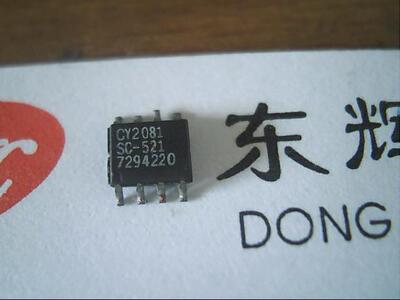 贴片 CY2081SC-521【可直拍】正品IC集成电路芯片 SOP-8