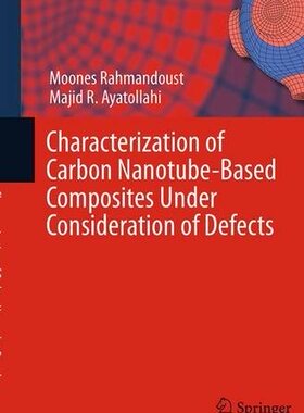【预订】Characterization of Carbon Nanotube ...
