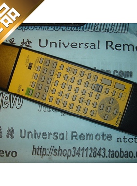 !安桥ONKYO功放原装学习型遥控器龘RC-342M原配TX-SV646 TX-SV656
