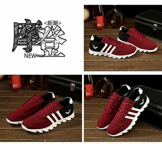 Chaussures de tennis homme - Ref 971422 Image 1