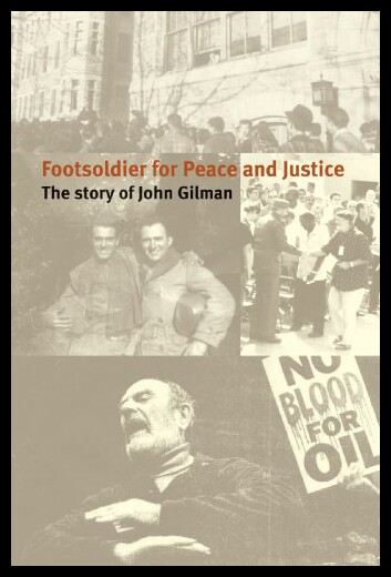 【预售】Footsoldier for Peace and Justice: The Story of J