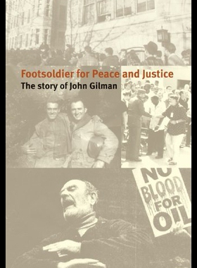 【预售】Footsoldier for Peace and Justice: The Story of J