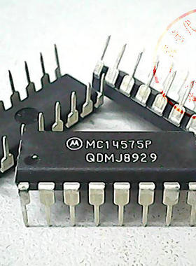 MC14575P   MOT  4575〖正品原装〗赛格市场G332室实体店 现货