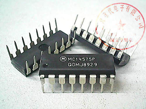 MC14575P , MOT , 4575〖正品原装〗赛格市场G332室实体店 现货