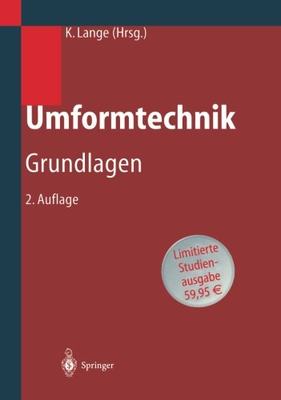 【预订】Umformtechnik: Handbuch Fur Industri...