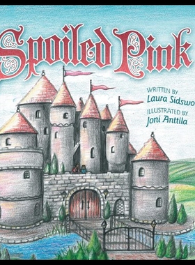 【预售】Spoiled Pink