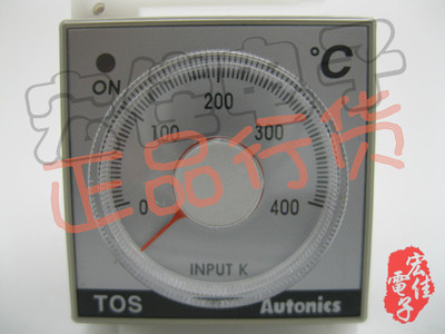AUTONICS奥托尼克斯温控器 TOS-B4RK4C 原装正品 现货供应