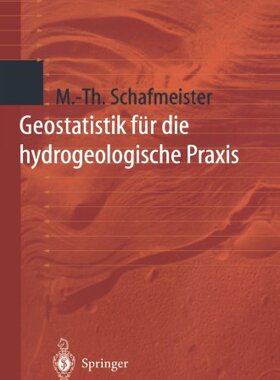 【预订】Geostatistik Fur Die Hydrogeologisch...