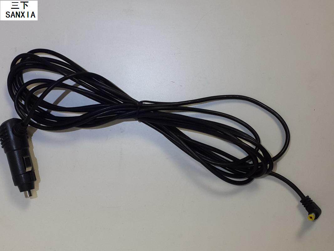 飞利浦车载空气净化电源线12V 5V加长4米孔直径2.1通用点烟器插孔