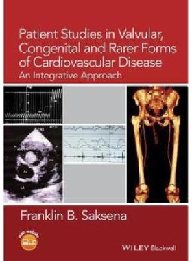 【预订】Patient Studies in Valvular, Congeni...