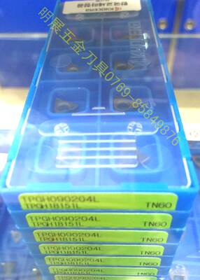 原装正品京瓷TPGH090204L TN60/数控刀片