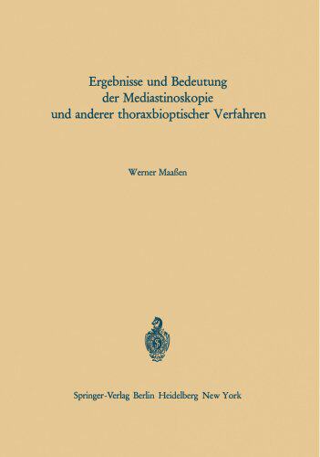 【预订】Ergebnisse Und Bedeutung Der Mediast...