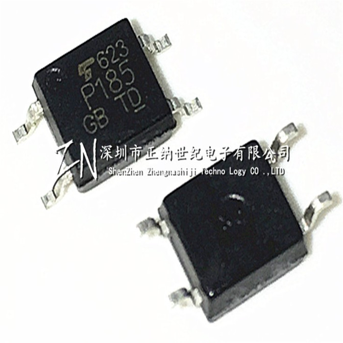 原装进口正品 TLP185 P185 TLP185GB 贴片光耦 SOP-4 可直拍下