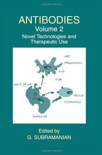 【预售】Antibodies: Volume 2: Novel Technologies and T...