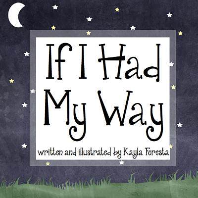 【预售】If I Had My Way