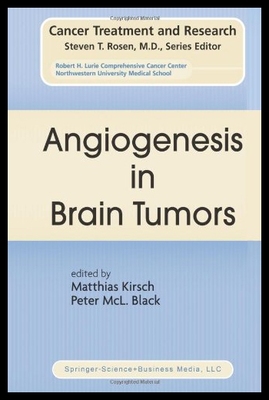 【预售】Angiogenesis in Brain Tumors