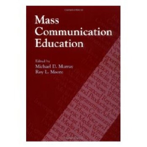【预订】Mass Communication Education