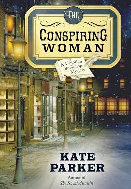 【预售】The Conspiring Woman