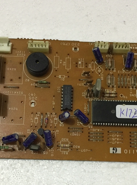 原装三菱重工 配件电脑板主板 RKK505A110G 线路板控制板