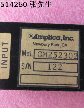 Amplica 3.2GHz-8GHz 增益20dB SMA RF 高频微波低噪声放大器