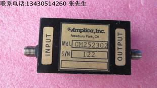 3.2GHz 8GHz SMA 高频微波低噪声放大器 增益20dB Amplica