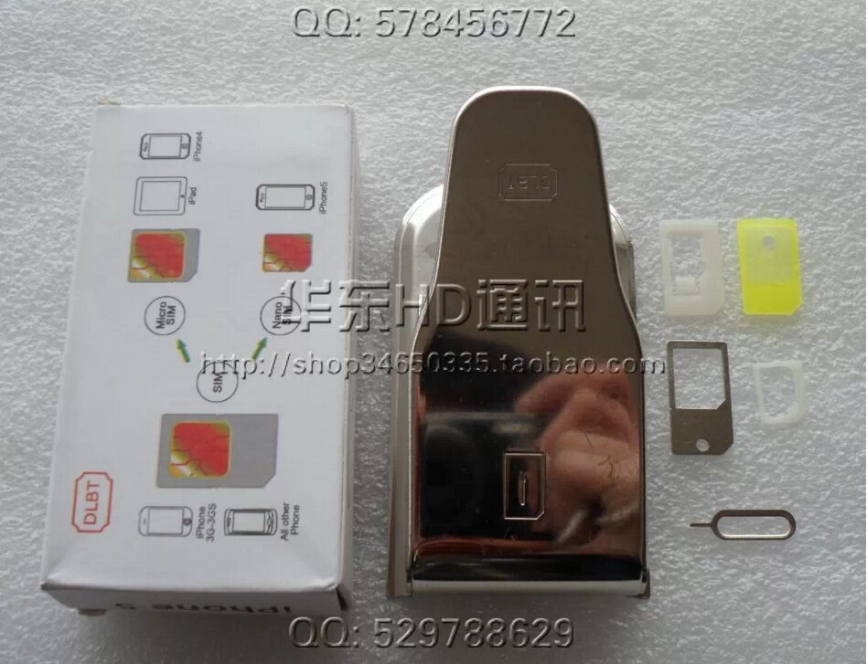 Pince pour cartes SIM - Ref 306674 Image 1