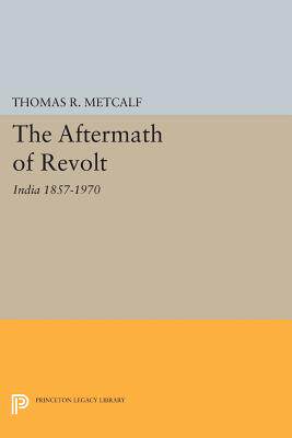 【预售】Aftermath of Revolt: India 1857-1970 - 封面