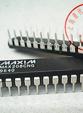 MAX208CNG  , MAX208ENG〖正品原装〗赛格市场G332室实体店 现货