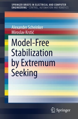 【预订】Model-Free Stabilization by Extremum...
