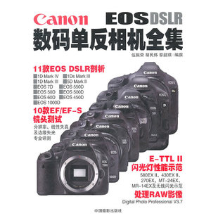 单反相机全集 CANON数码