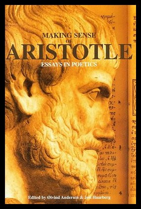 【预售】Making Sense of Aristotle: Essays in Poetics