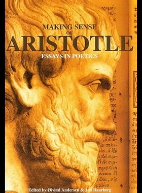 【预售】Making Sense of Aristotle: Essays in Poetics