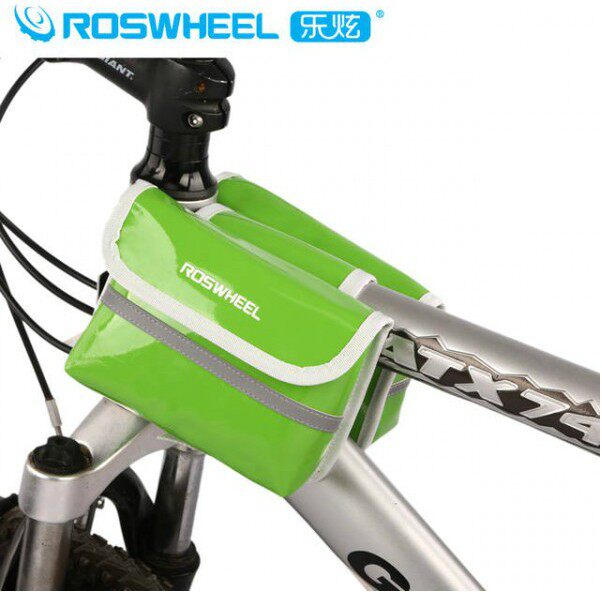 Sacoche pour vélo mixte ROSWHEEL - Ref 2225417 Image 1