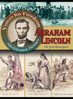 【预售】Abraham Lincoln: The Great Emancipator