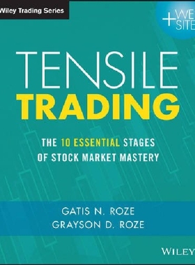 【预订】Tensile Trading