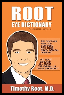 【预售】Root Eye Dictionary: A Layman's Explan