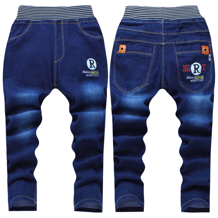 Pantalon garcon LOMITOO - Ref 2054440 Image 1
