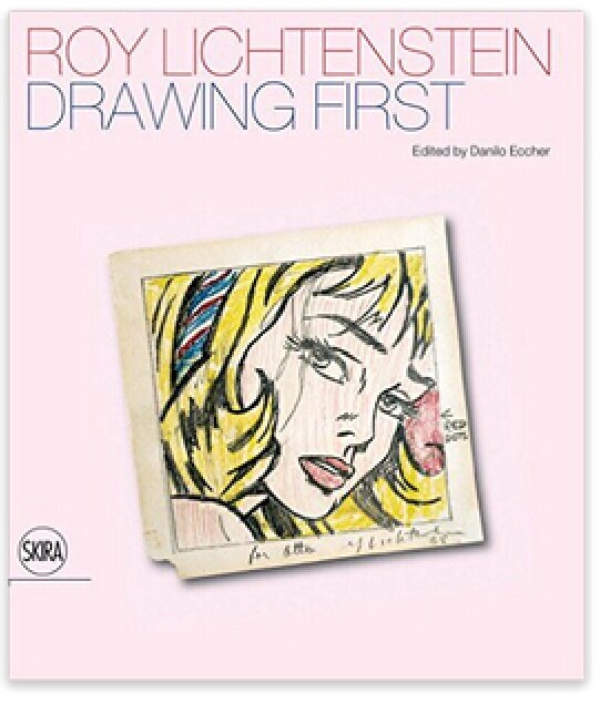 【预订】Roy Lichtenstein: Drawing First: 50 ...
