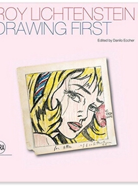 【预订】Roy Lichtenstein: Drawing First: 50 ...