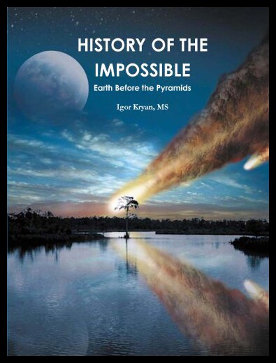 【预售】History of the Impossible: Earth Before the Pyram